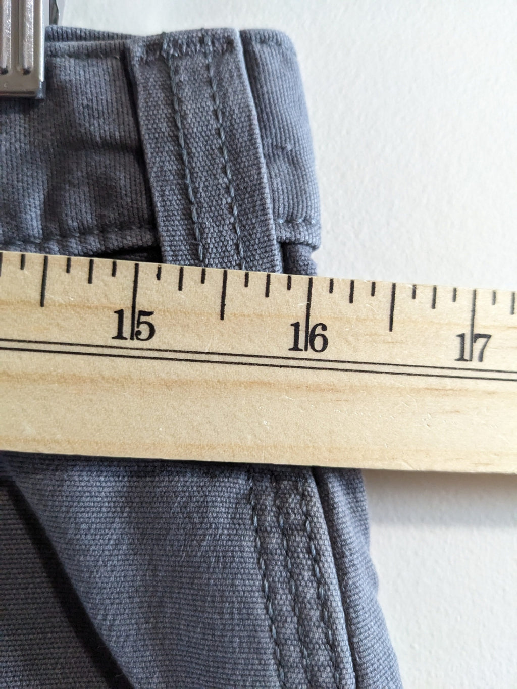 Carhartt Black Carpenter Pants - 33x30