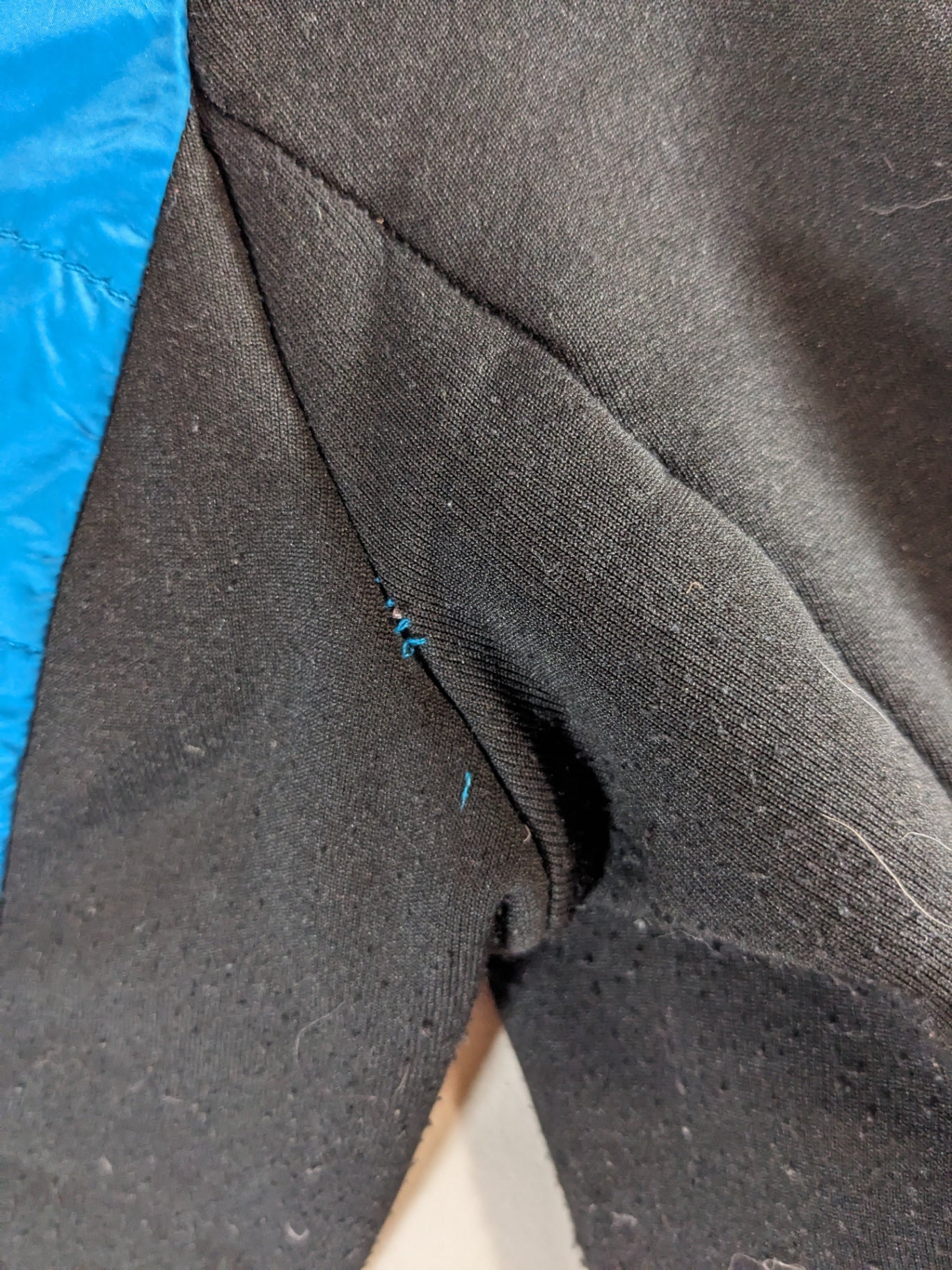 32° Heat Black & Blue Jacket - S