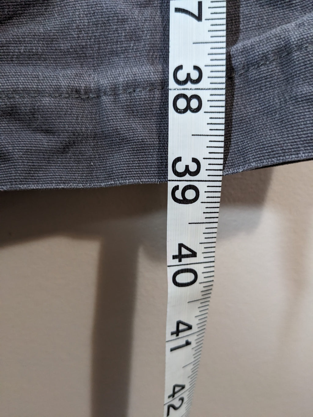 Carhartt Black Carpenter Pants - 33x30