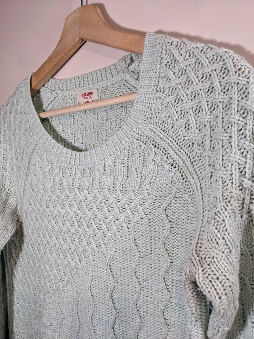 Mossimo Supply Co. Sweater - M