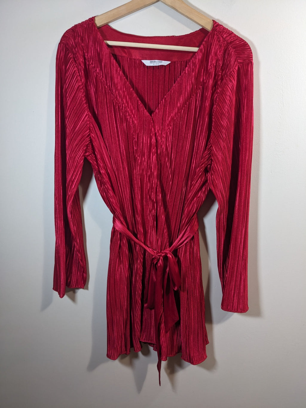 Smash + Tess  Wrap Dress - M/L
