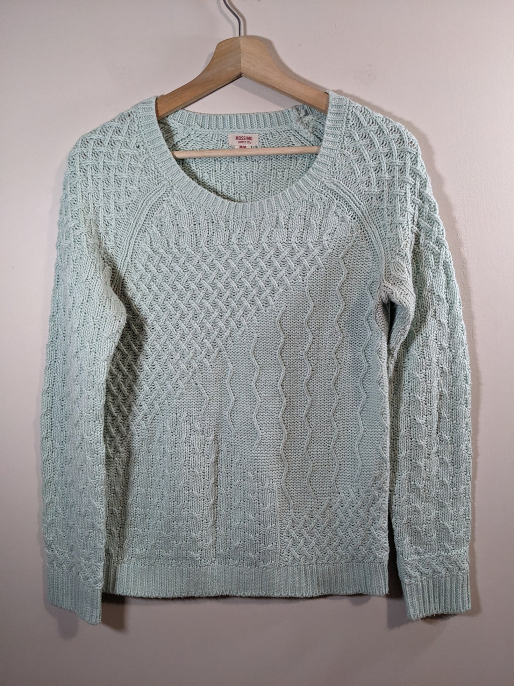 Mossimo Supply Co. Sweater - M