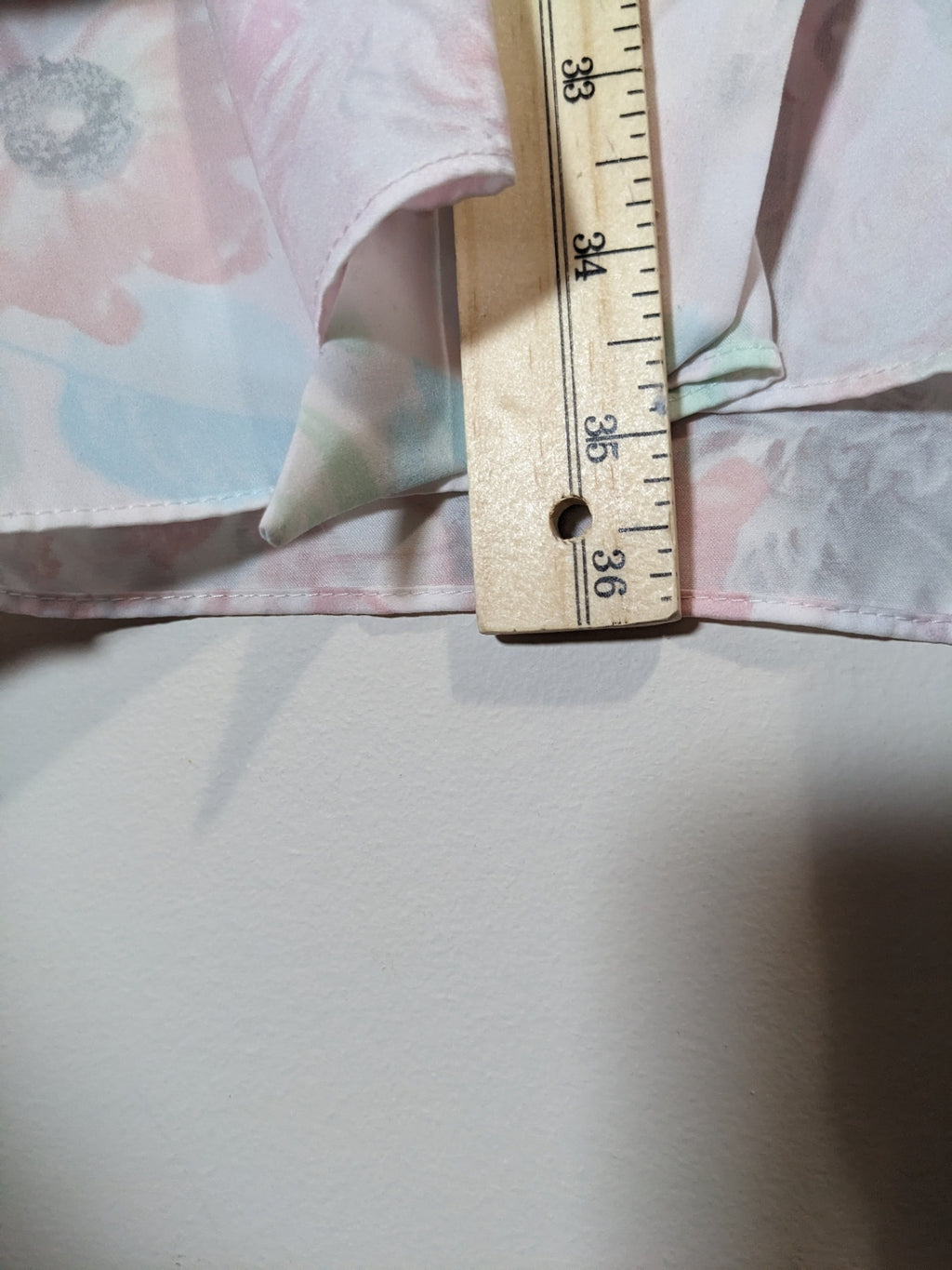 La Vie en Rose Floral Robe - S/M