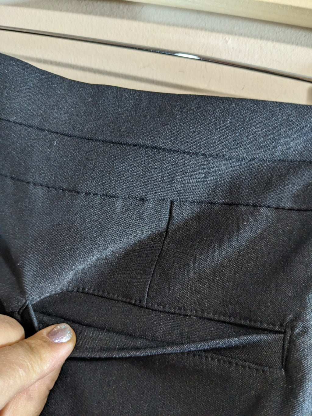 NWT Reitmans Black Pants - sz 11