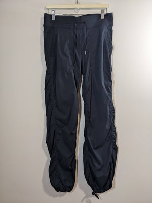 Lululemon Black Dance Studio Pants - sz 8