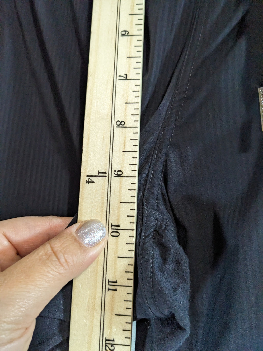 Lululemon Black Dance Studio Pants - sz 8