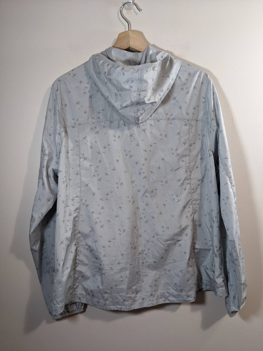 WindRiver Grey Bird Jacket - XL