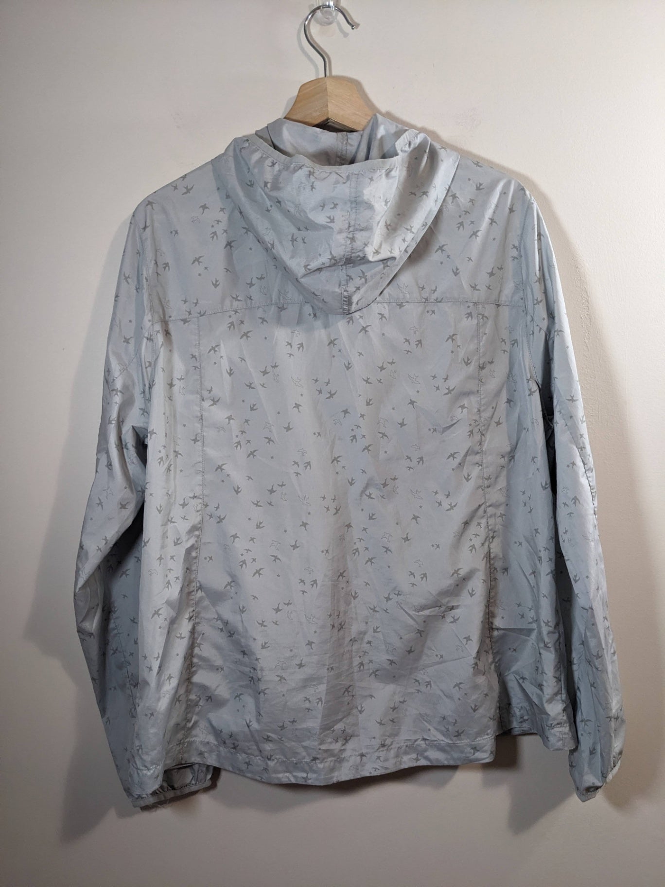 WindRiver Grey Bird Jacket - XL