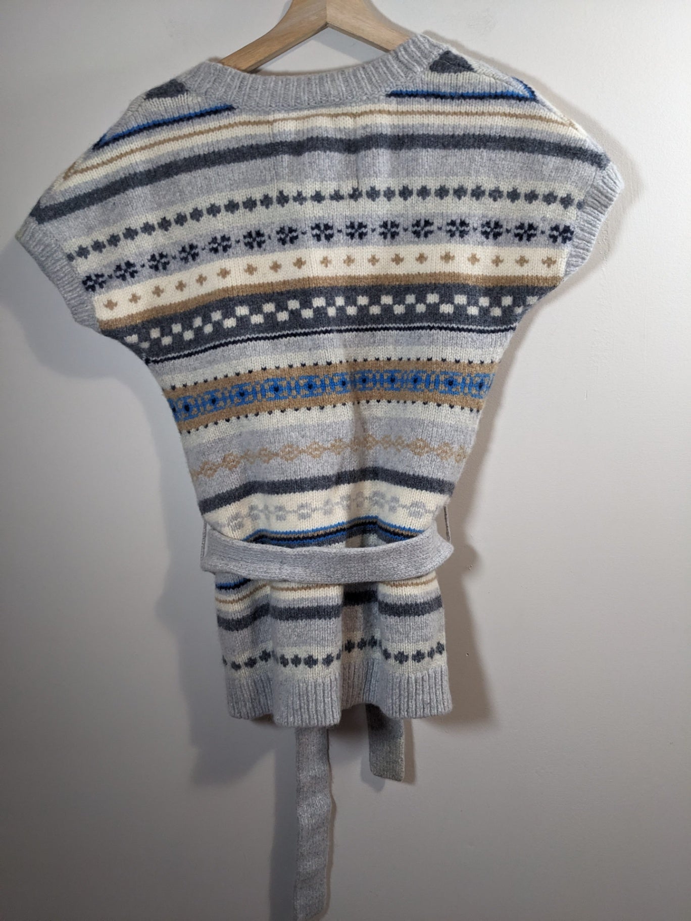 Hollister Sweater Vest - M/L