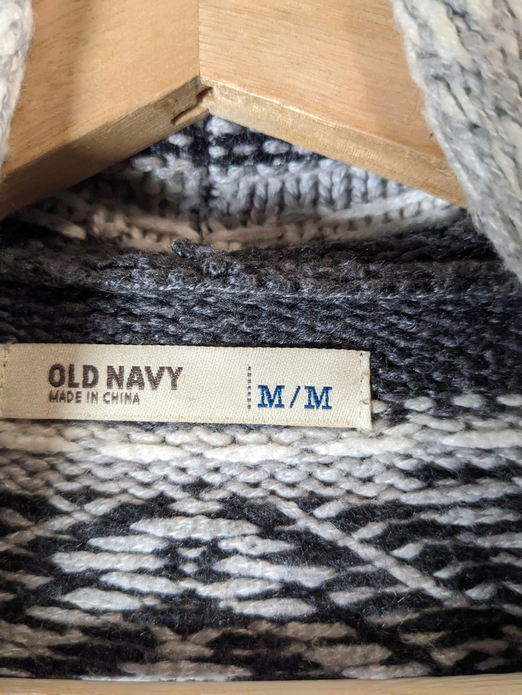 Old Navy Waterfall Cardigan - M