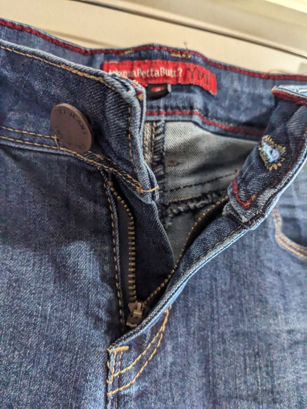 NWT YMI Wanna Betta Butt? Jeans - 9