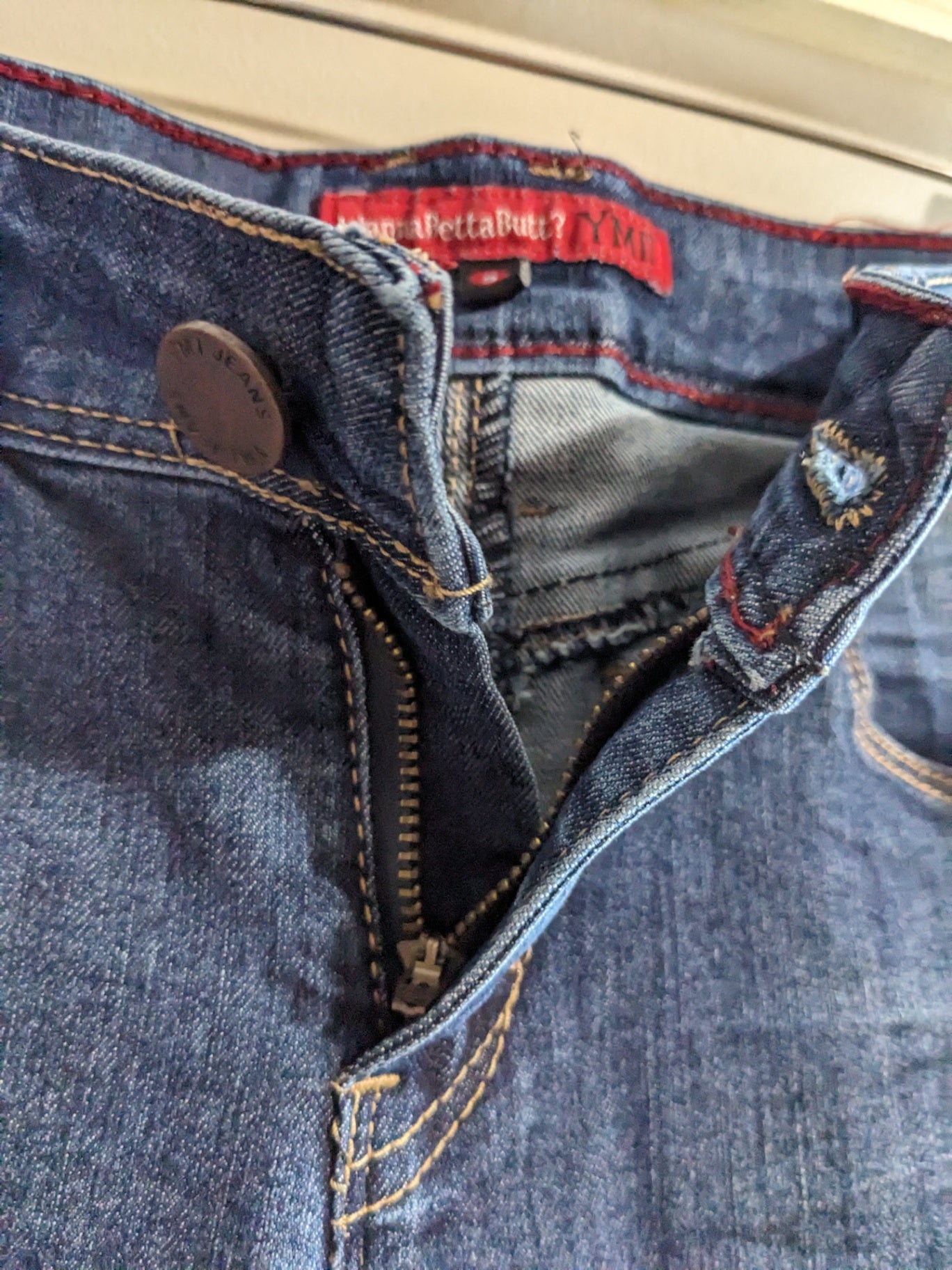 NWT YMI Wanna Betta Butt? Jeans - 9