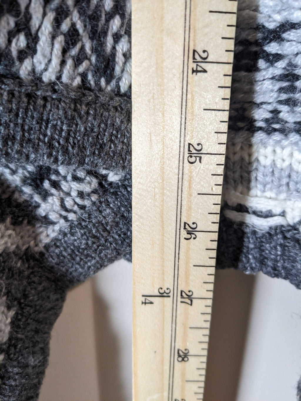 Old Navy Waterfall Cardigan - M