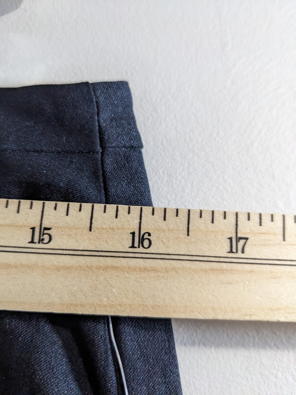 NWT Reitmans Black Pants - sz 11