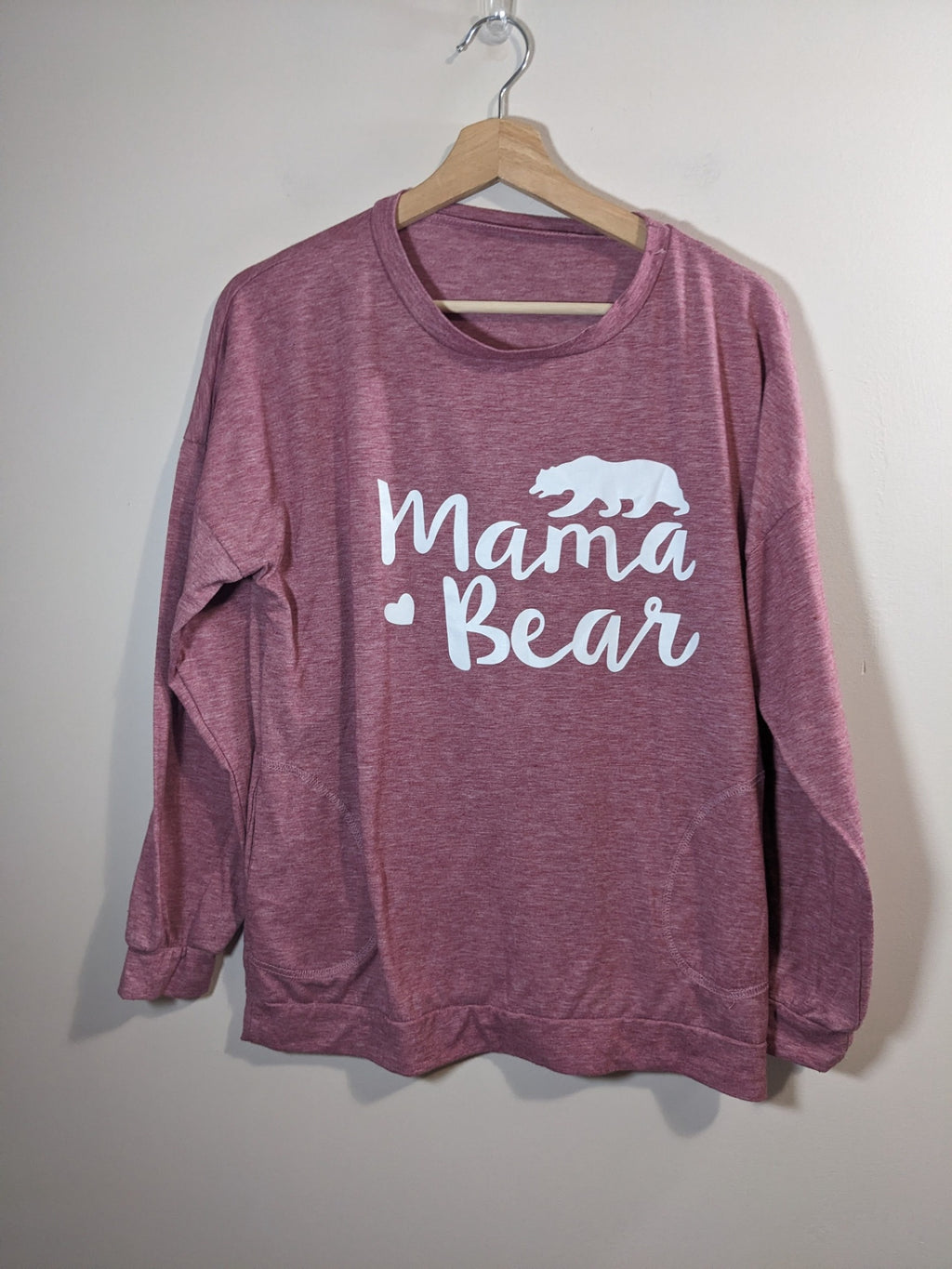 Mama Bear Shirt - appears large
