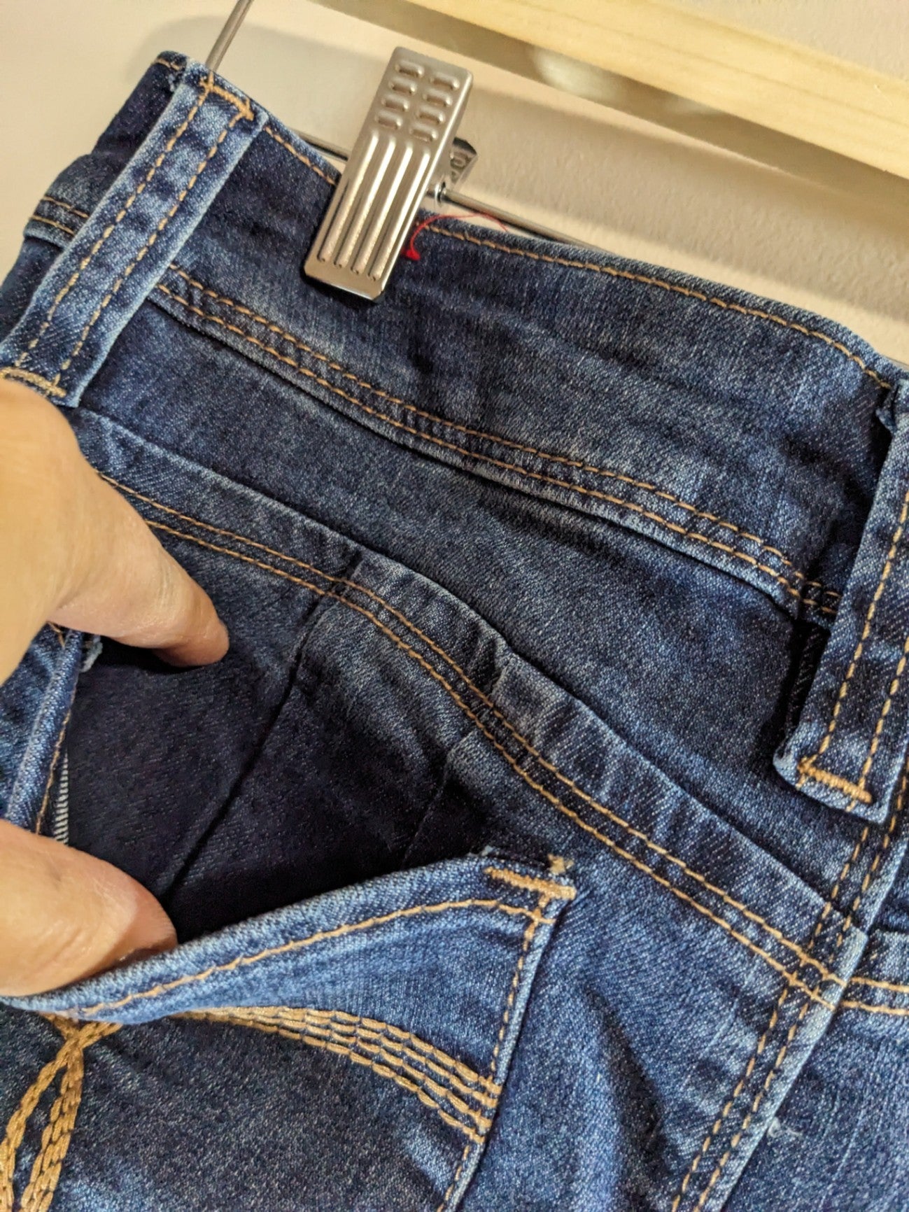 NWT YMI Wanna Betta Butt? Jeans - 9