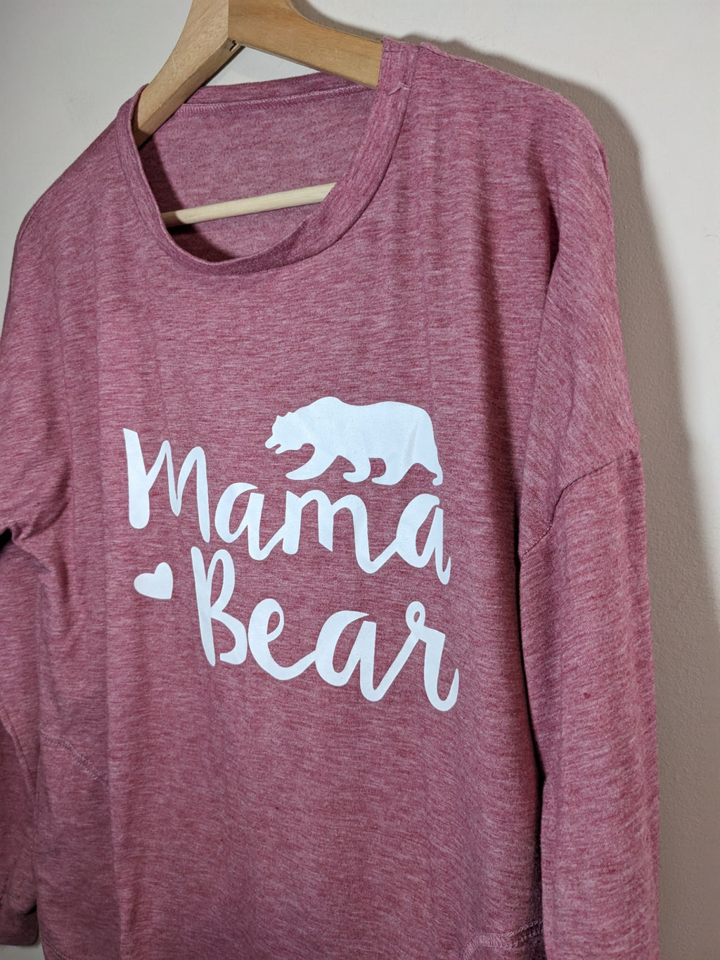 Mama Bear Shirt - appears large