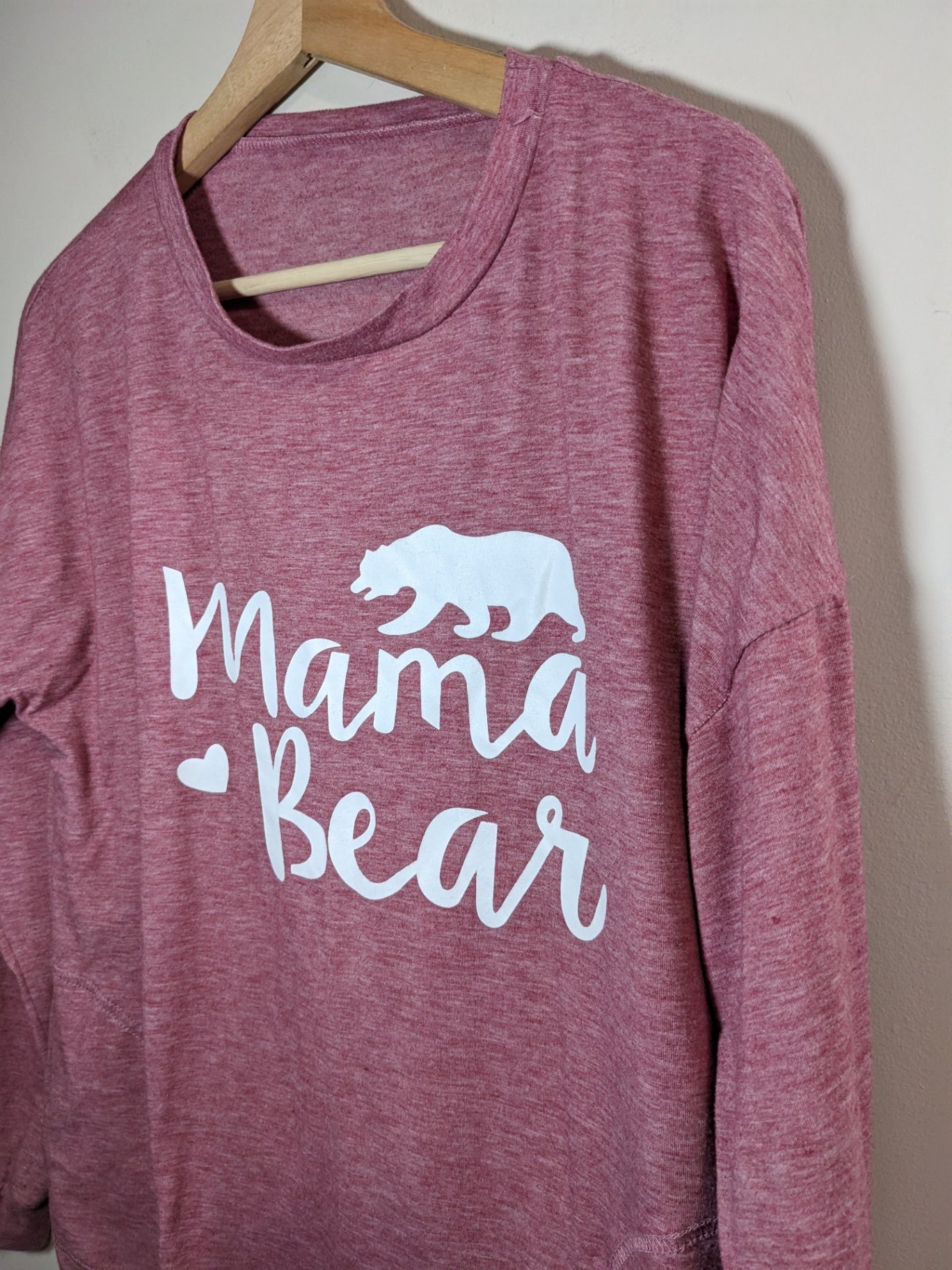 Mama Bear Shirt - appears large