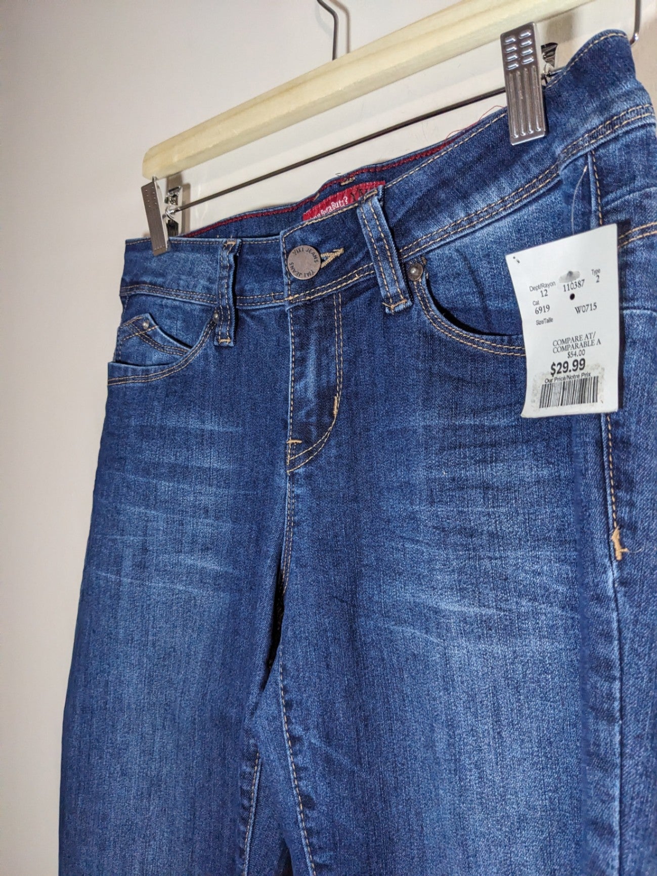 NWT YMI Wanna Betta Butt? Jeans - 9