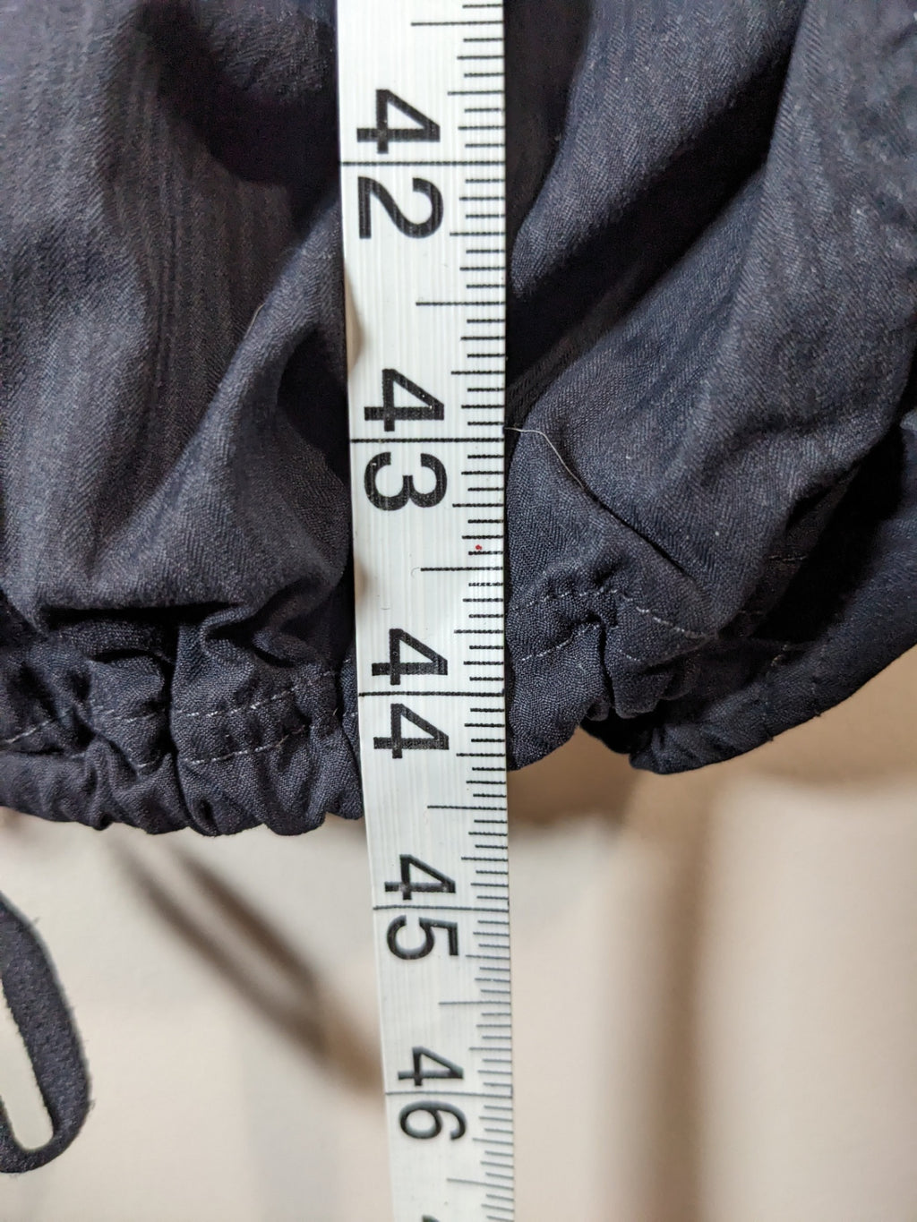 Lululemon Black Dance Studio Pants - sz 8