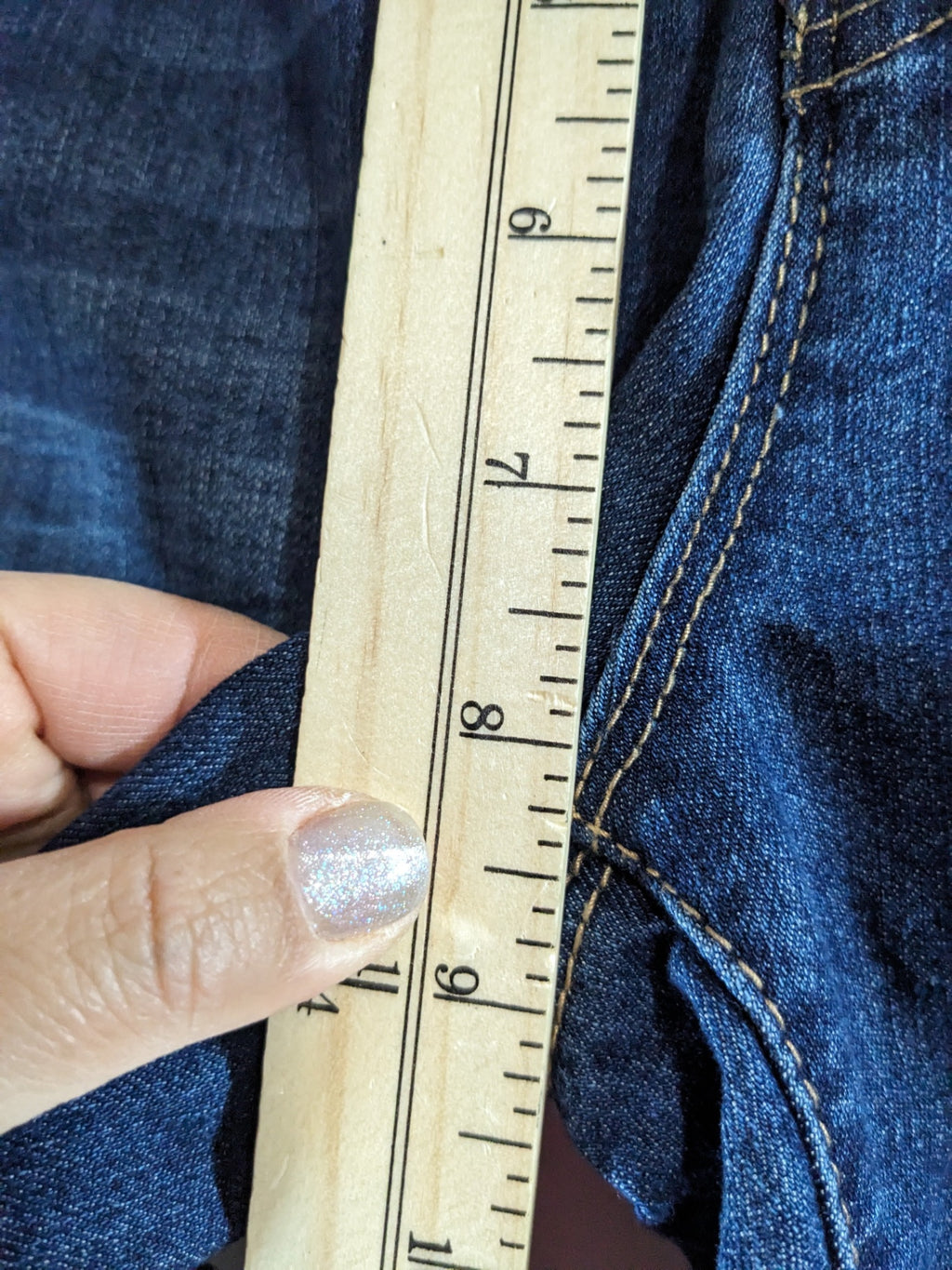 NWT YMI Wanna Betta Butt? Jeans - 9