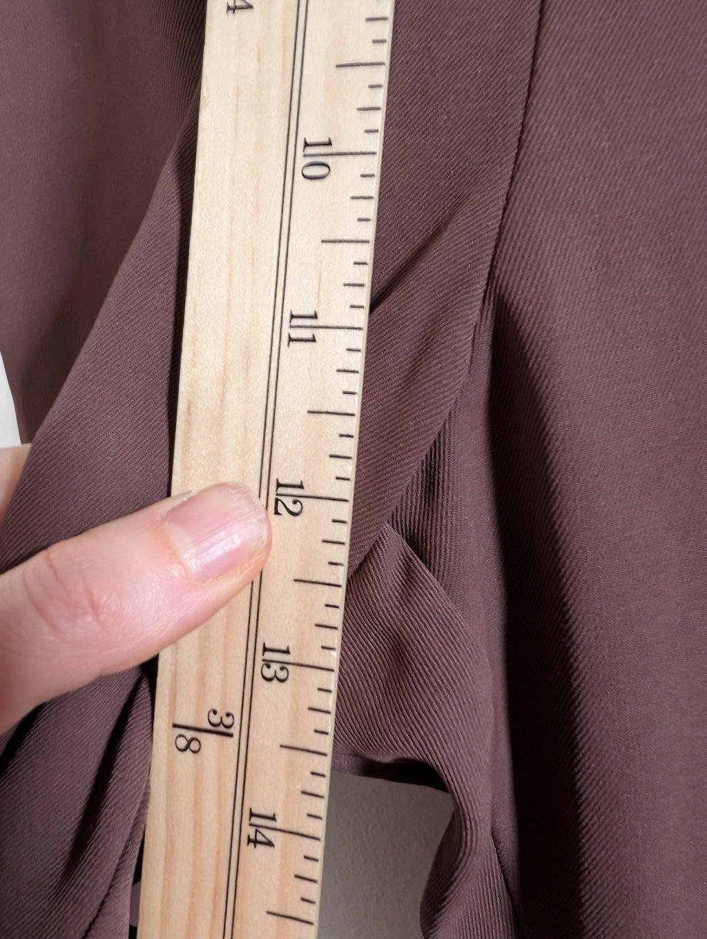 Shein brown pants - Medium