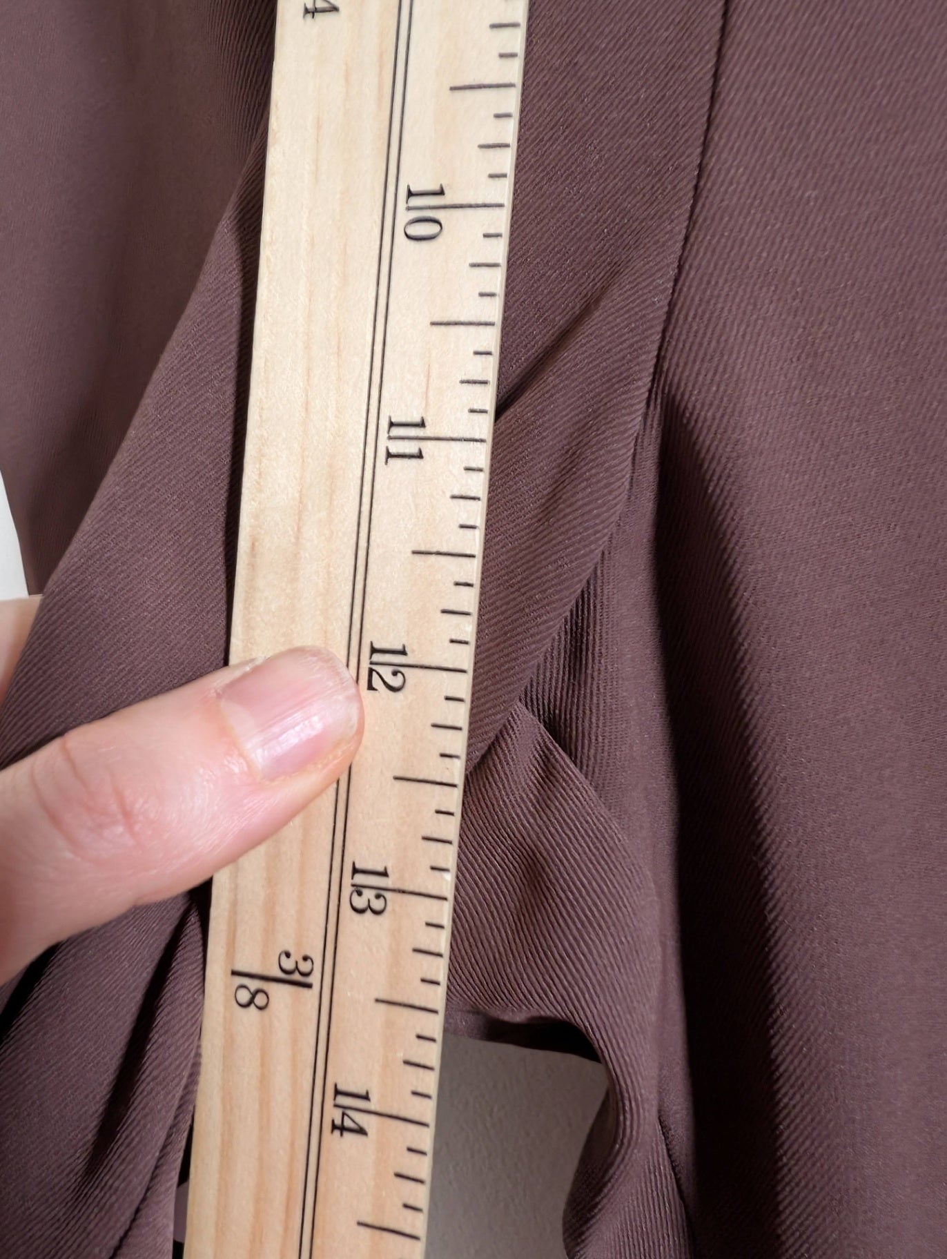 Shein brown pants - Medium