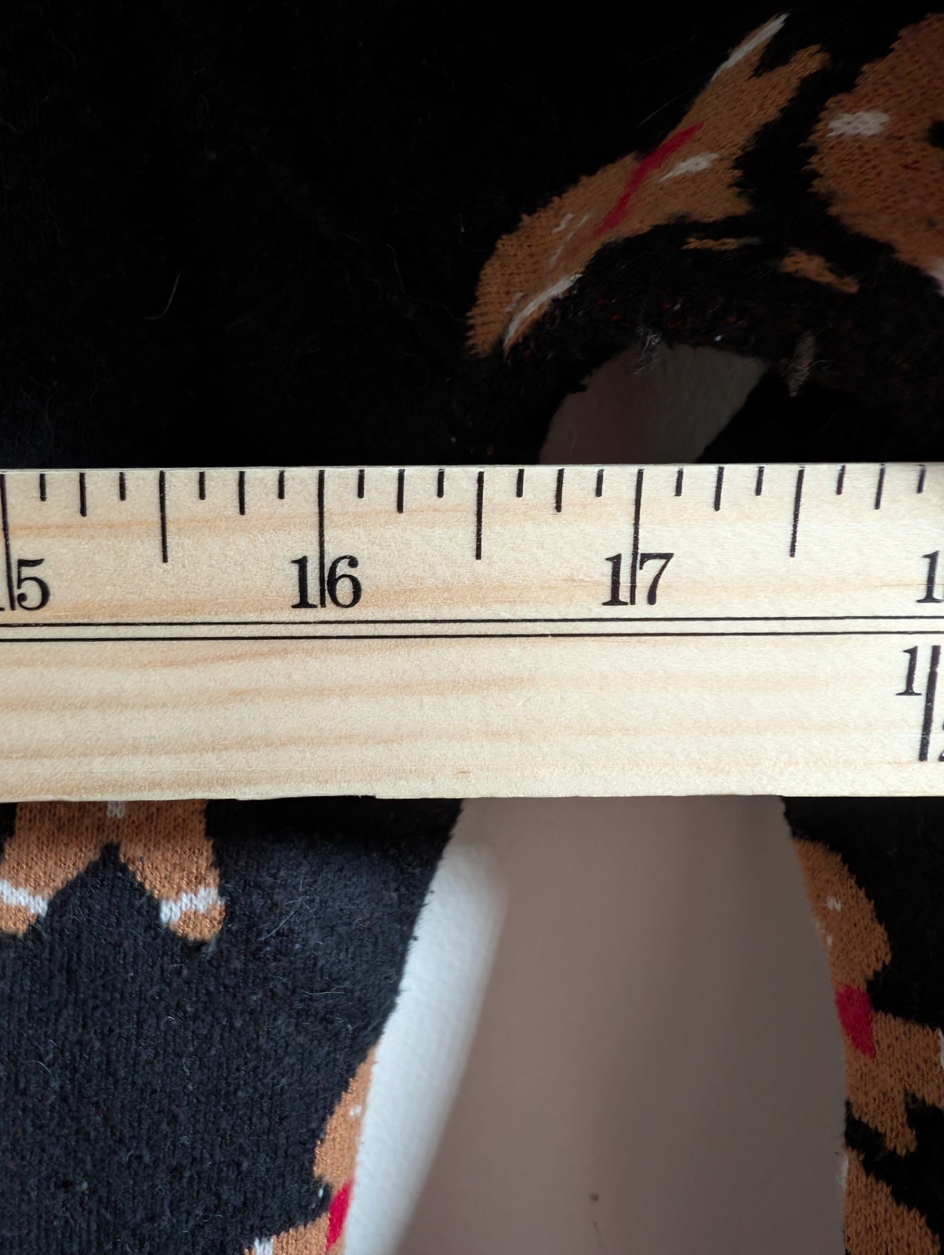 twik gingerbread sweater - Small