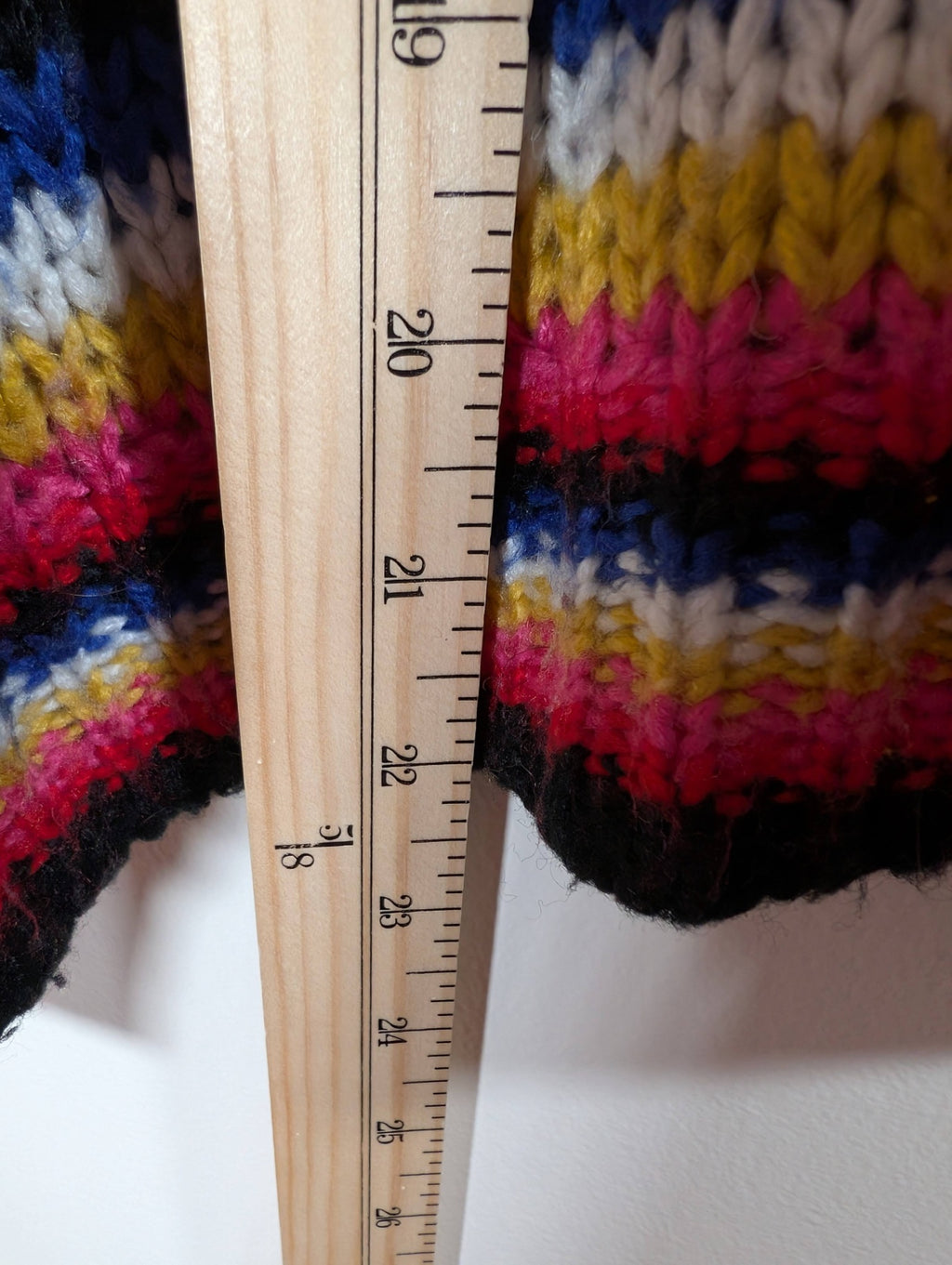 Dreamers striped sweater - Small/Medium