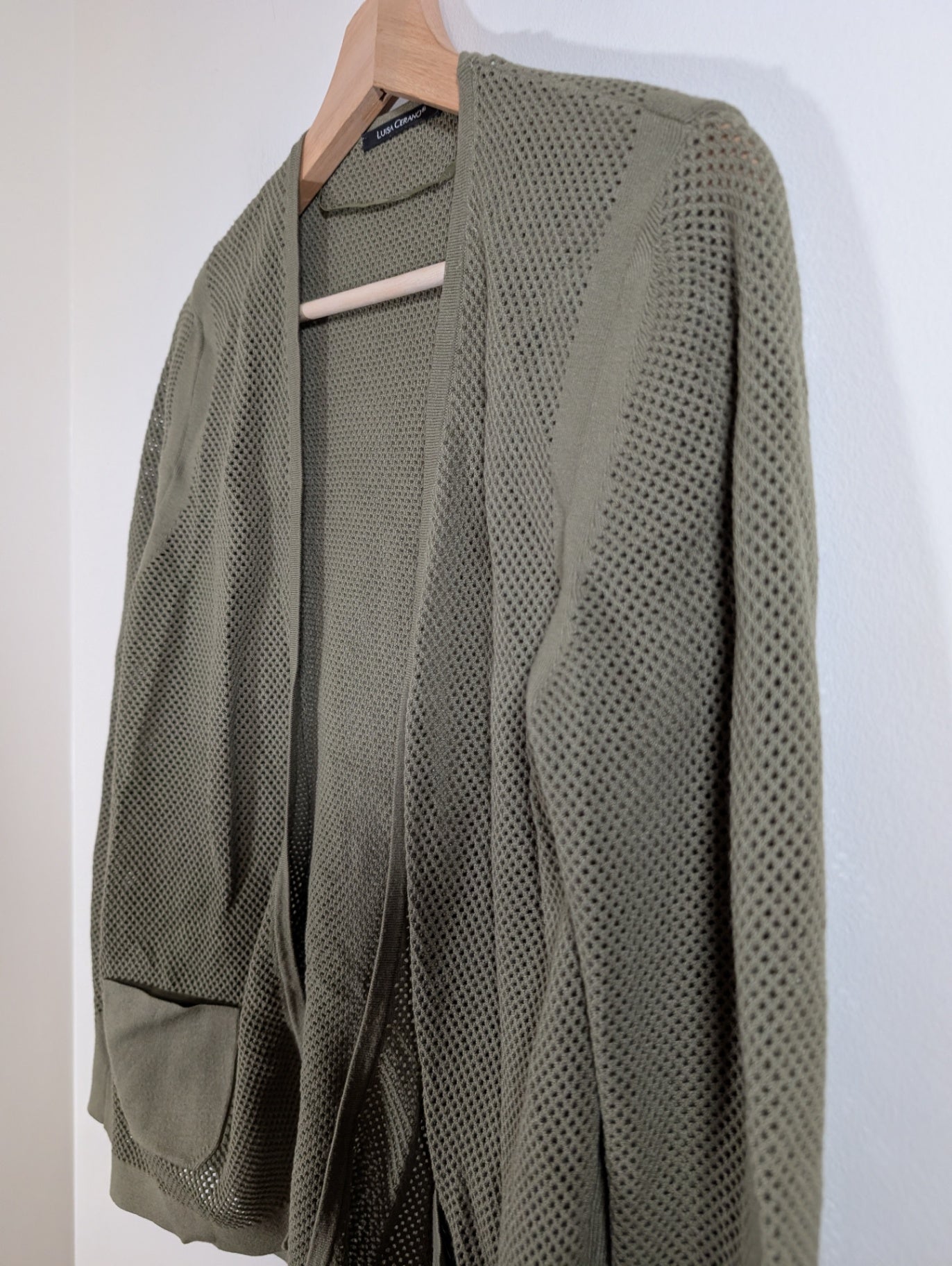 Luisa Cerano cardigan - SZ 8