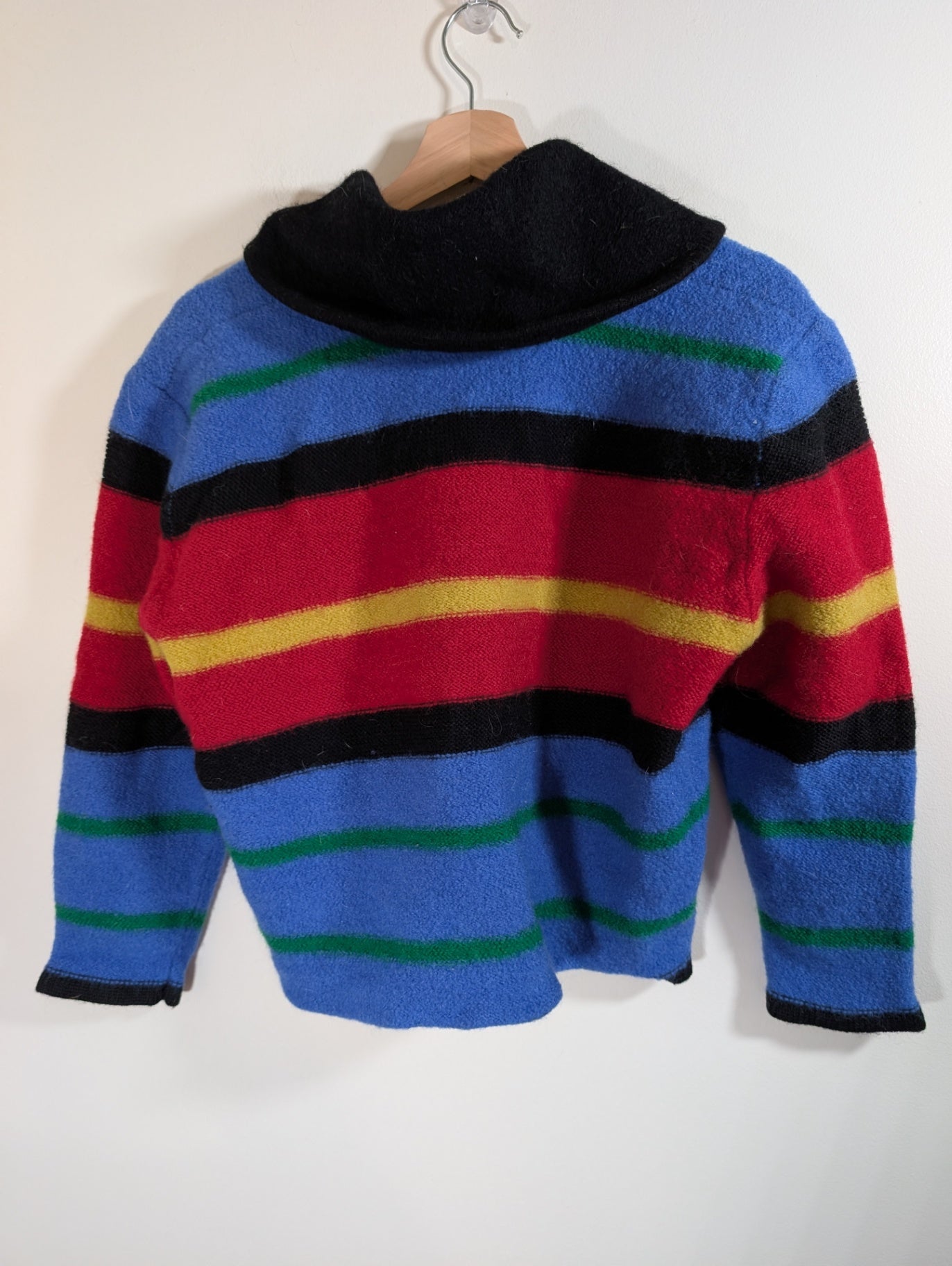 Funsport wool cardigan - Medium
