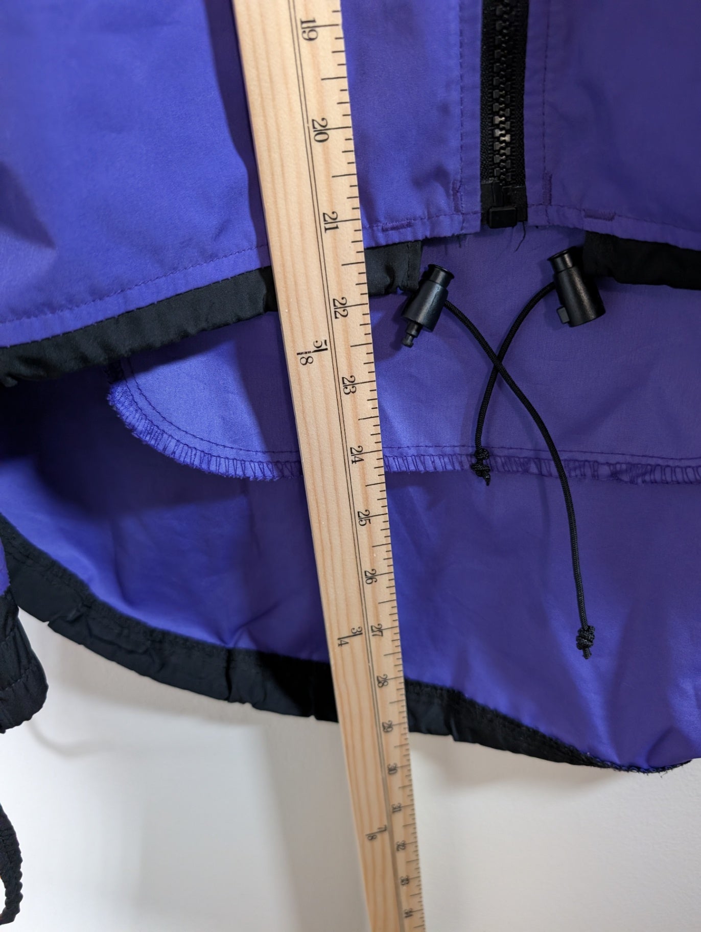 MEC running jacket - XS