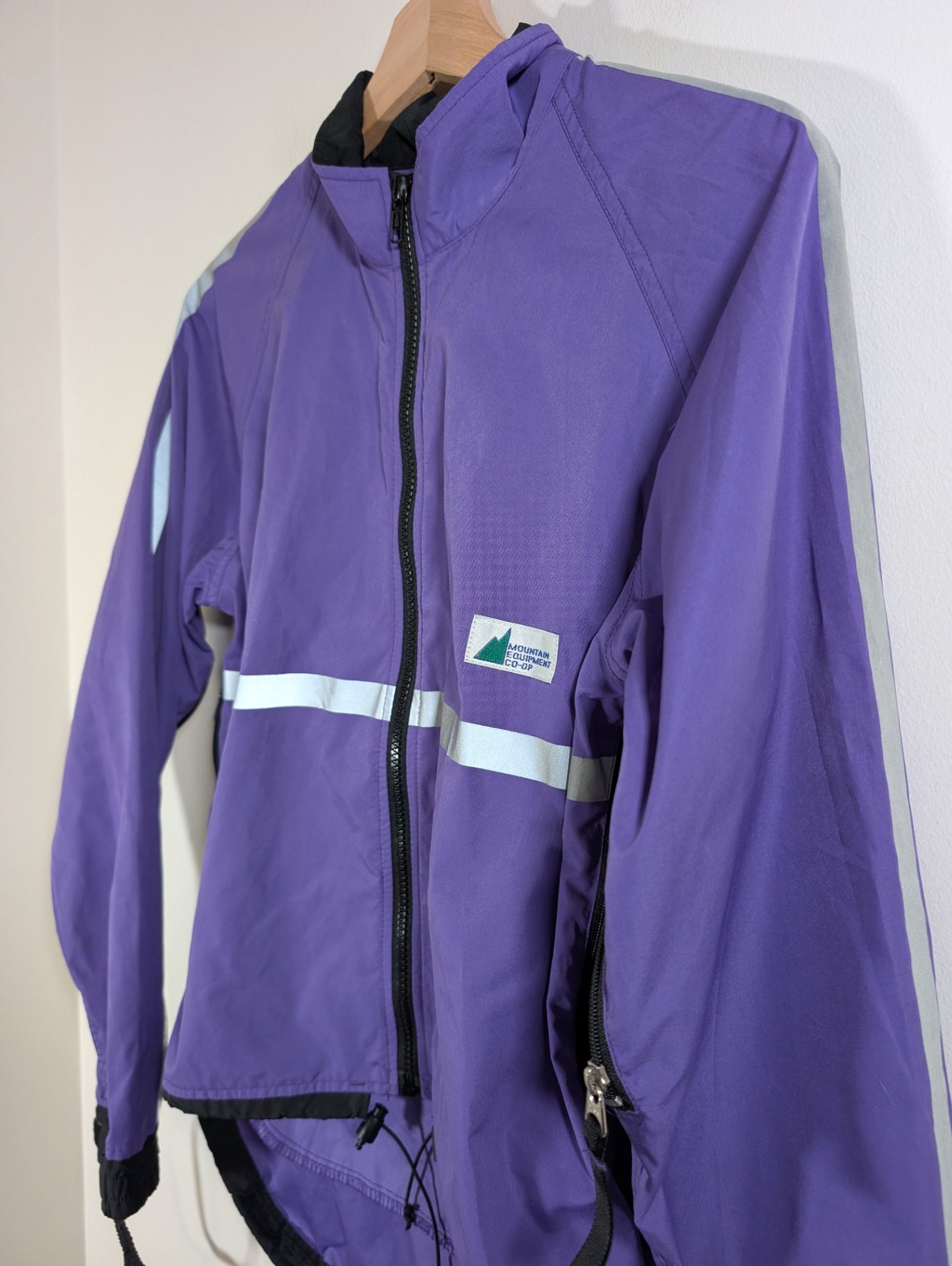 MEC running jacket - XS