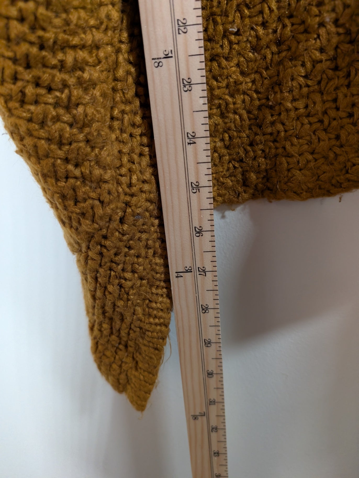 TaoYidian oversize cardigan - Medium