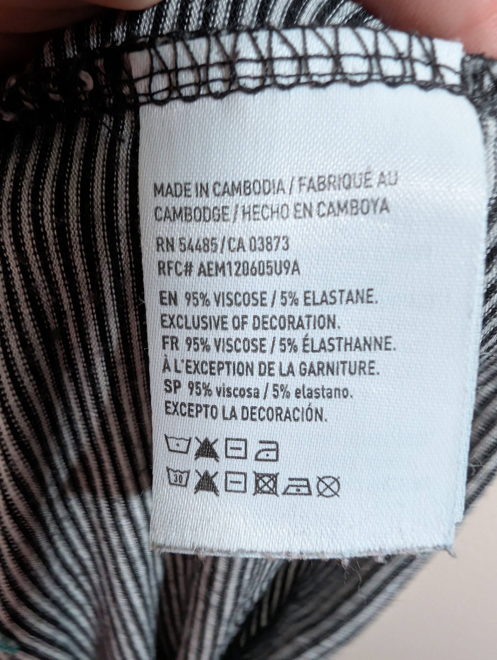American Eagle soft & sexy tee - XS
