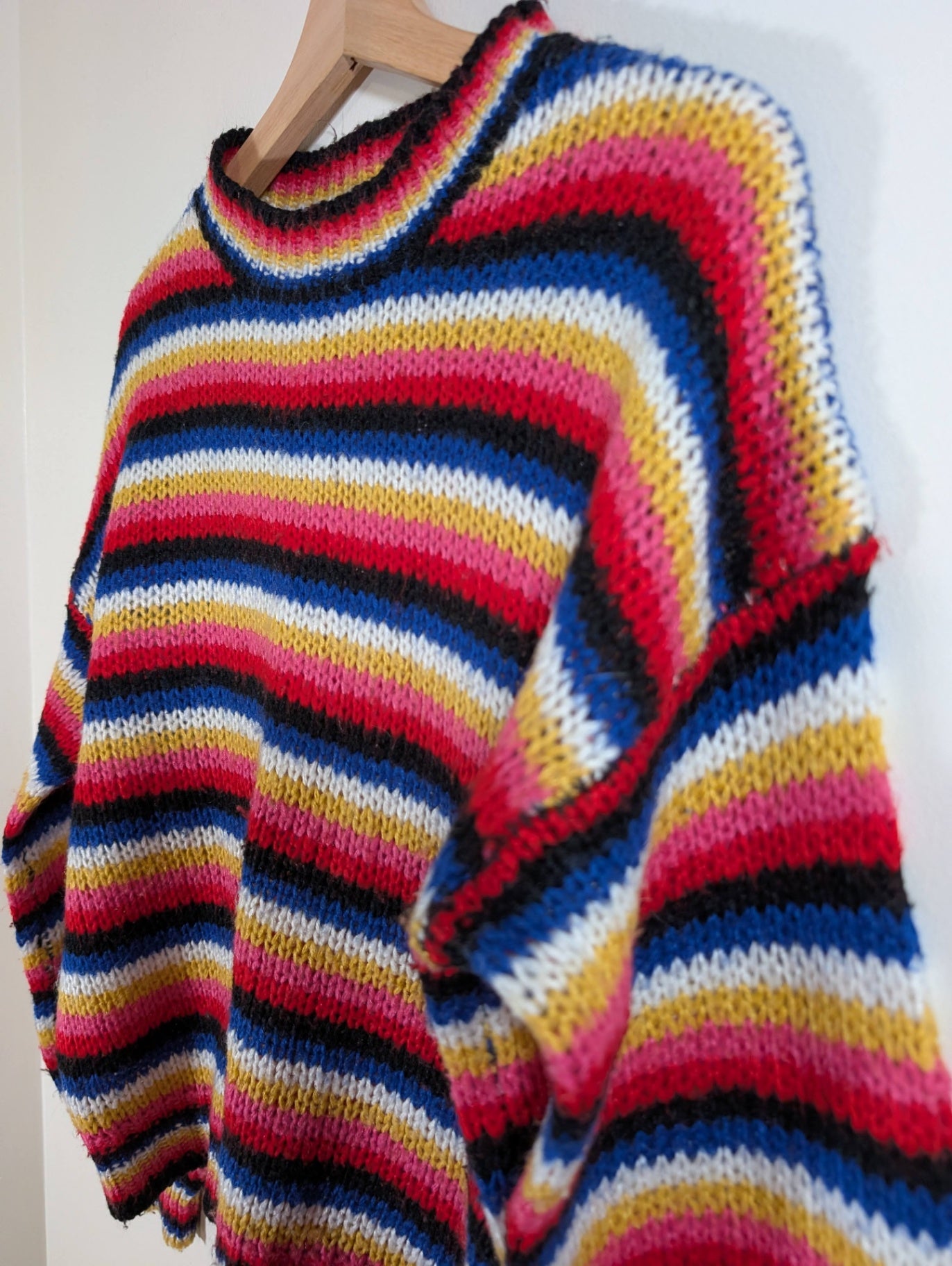Dreamers striped sweater - Small/Medium