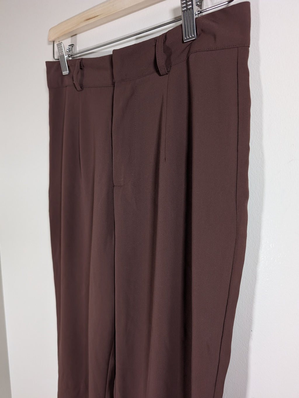 Shein brown pants - Medium