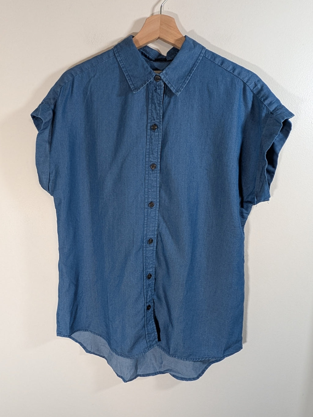 Tilley denim style blouse - Medium