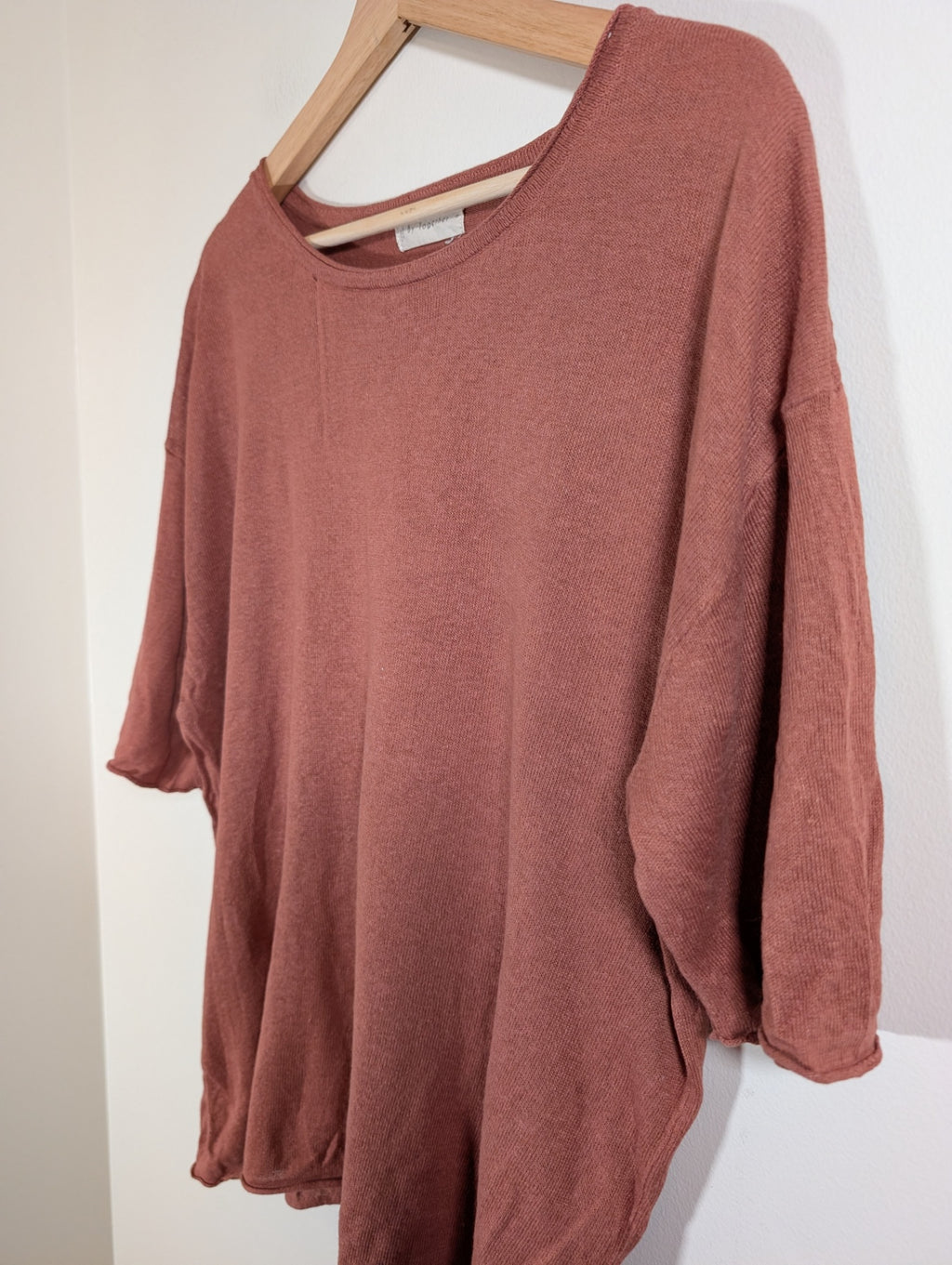 By Together linen blouse - Medium