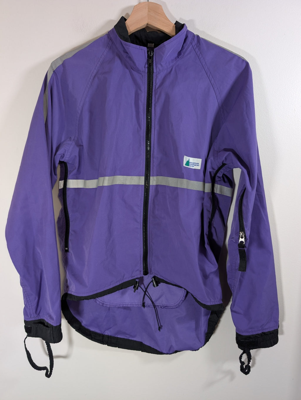 MEC running jacket - XS