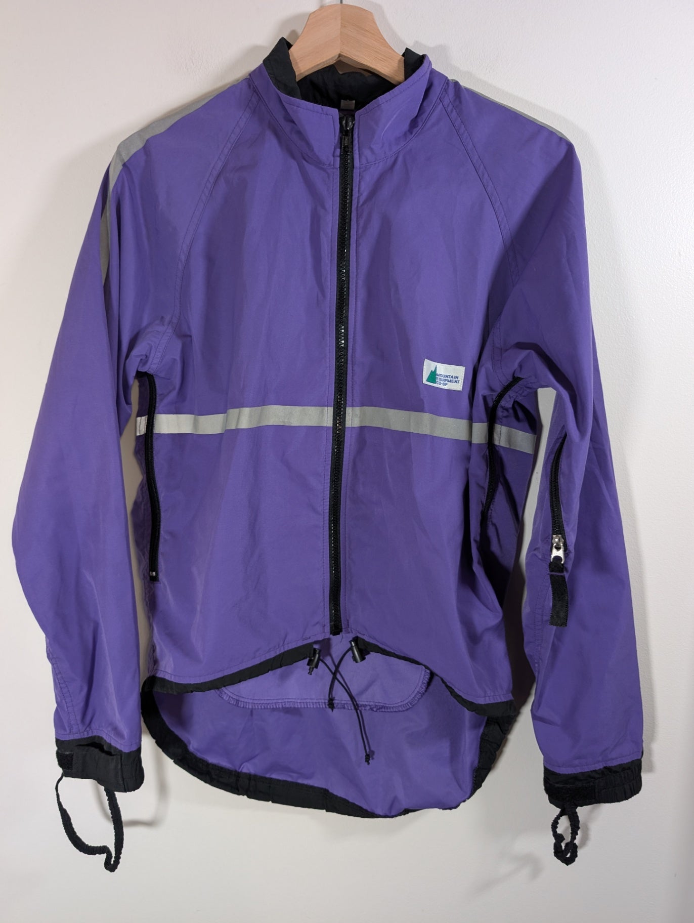 MEC running jacket - XS