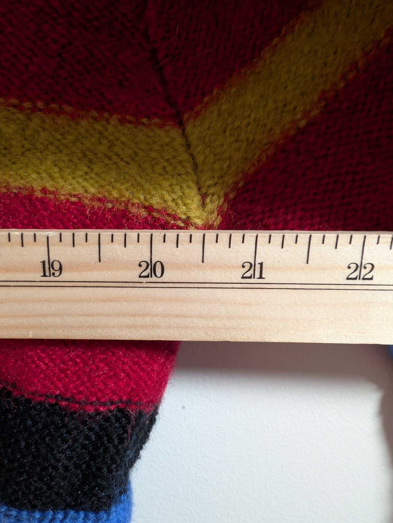 Funsport wool cardigan - Medium