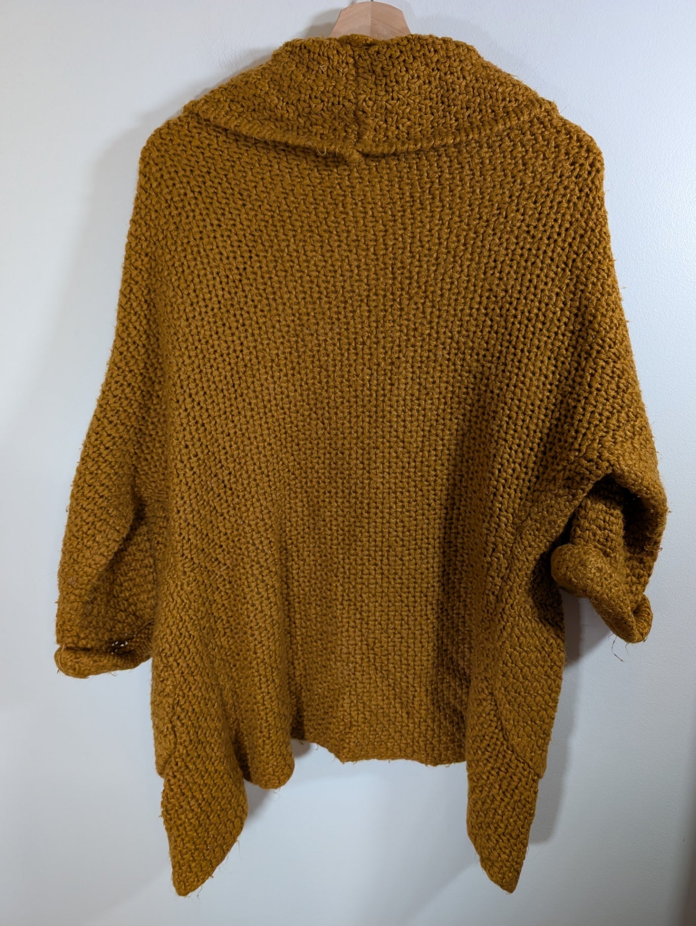 TaoYidian oversize cardigan - Medium