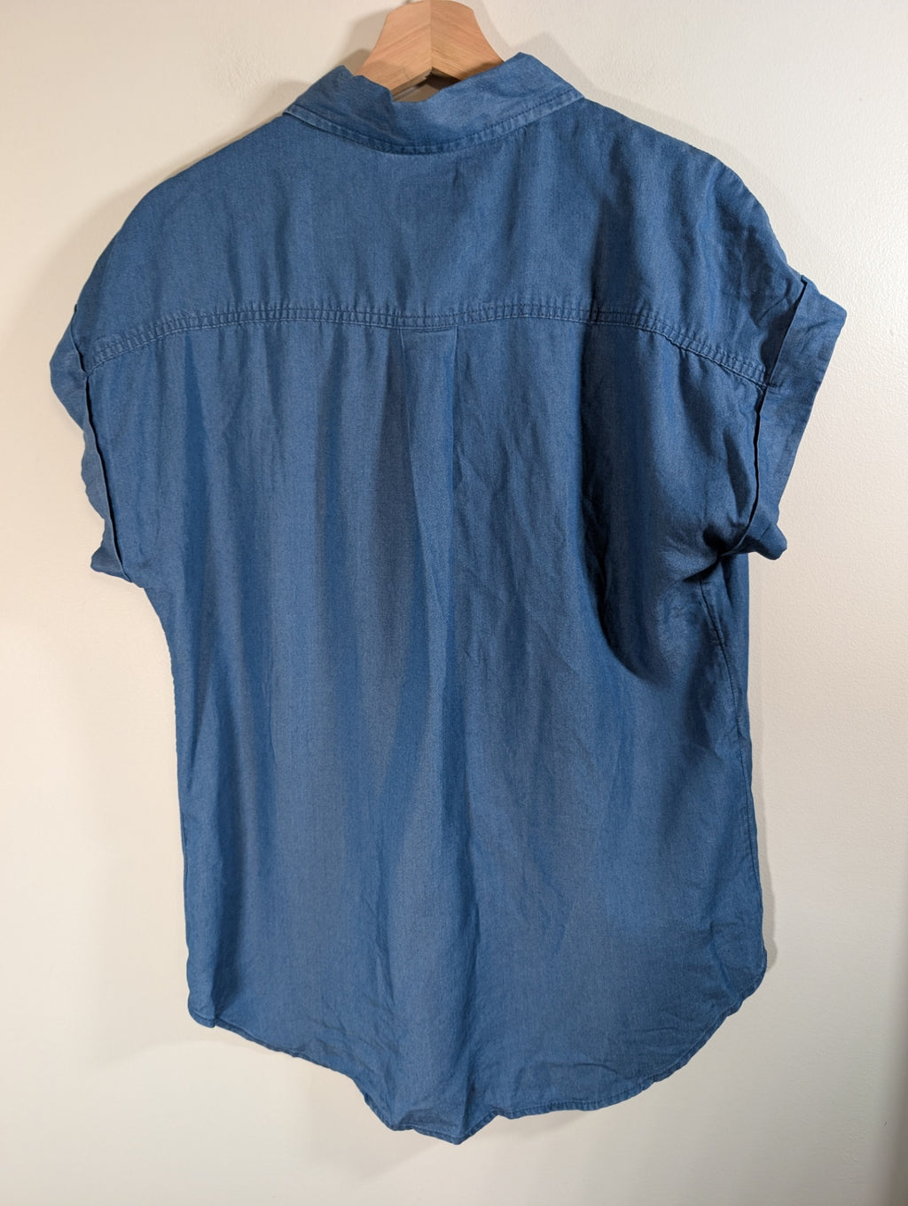 Tilley denim style blouse - Medium