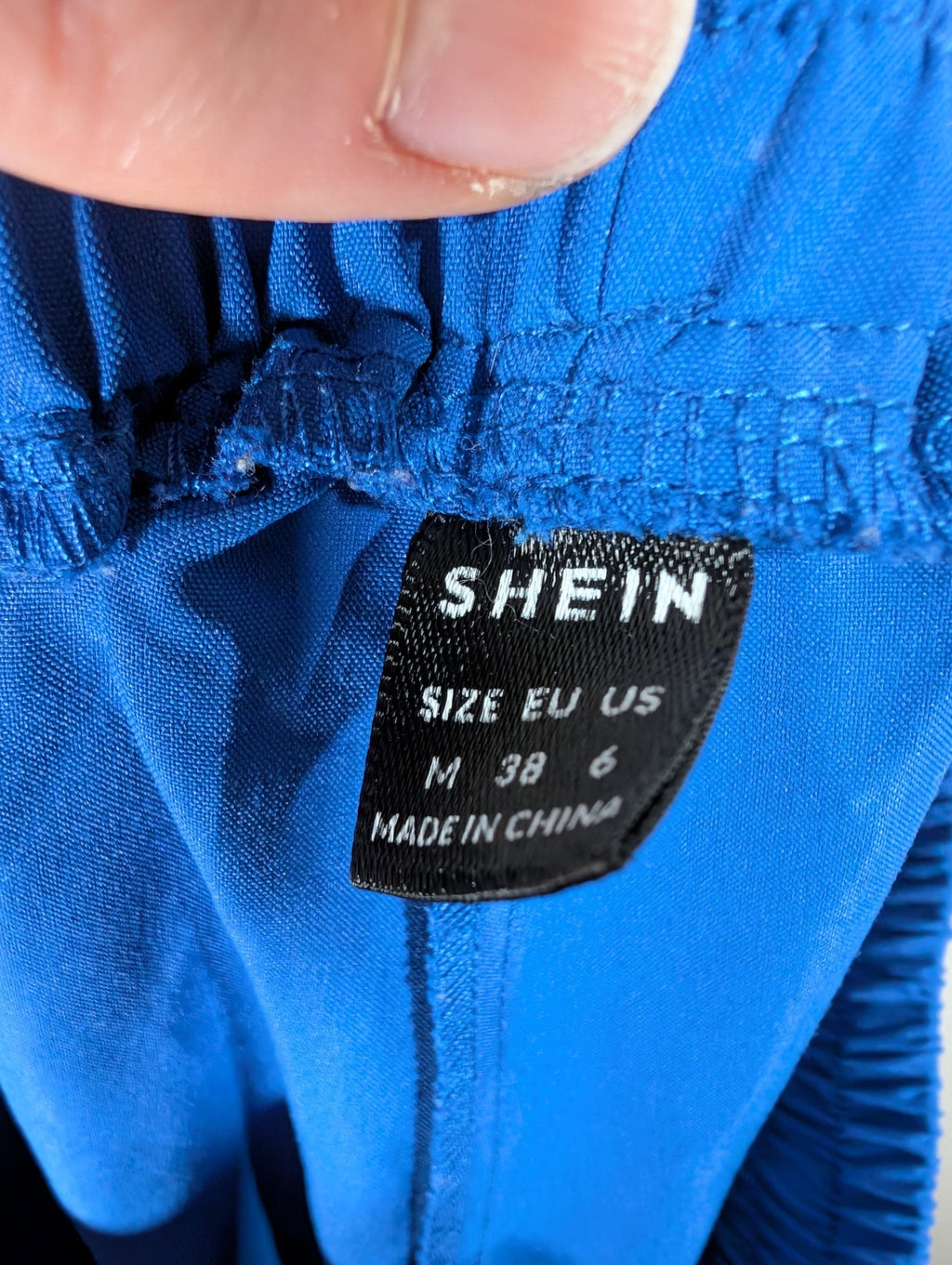 Shein cargo pants - Medium