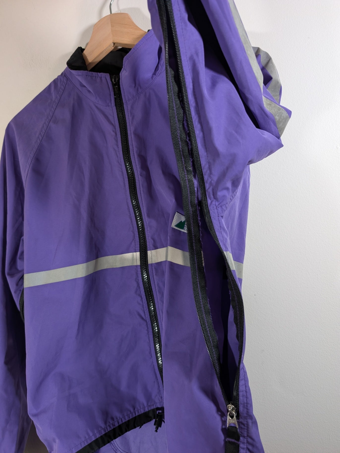 MEC running jacket - XS