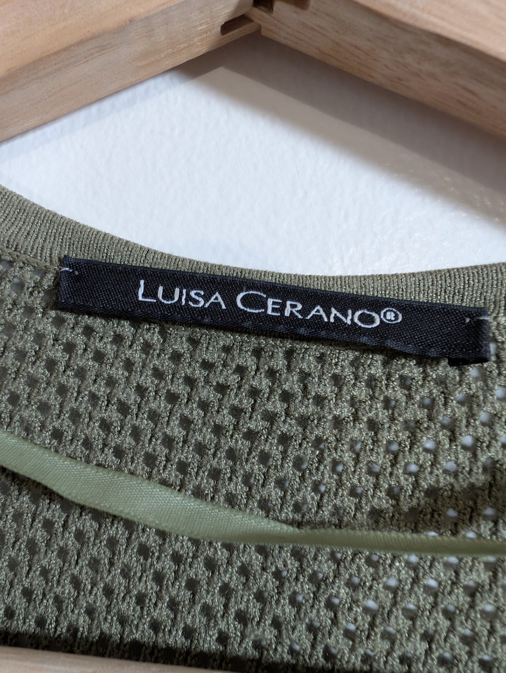 Luisa Cerano cardigan - SZ 8