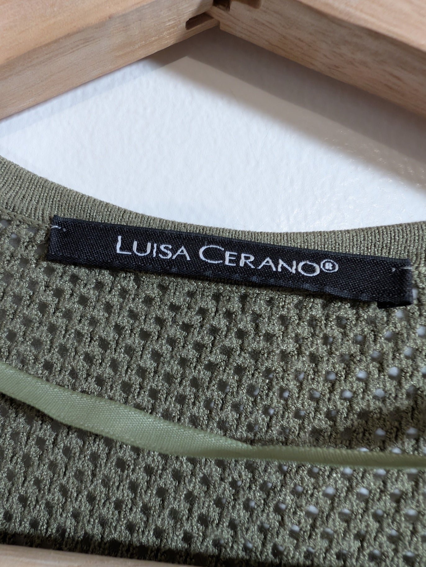 Luisa Cerano cardigan - SZ 8