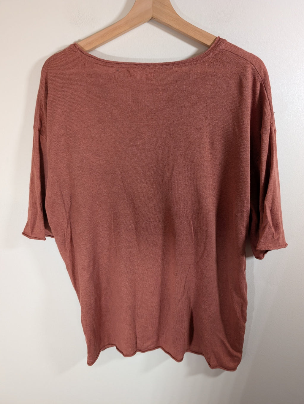 By Together linen blouse - Medium