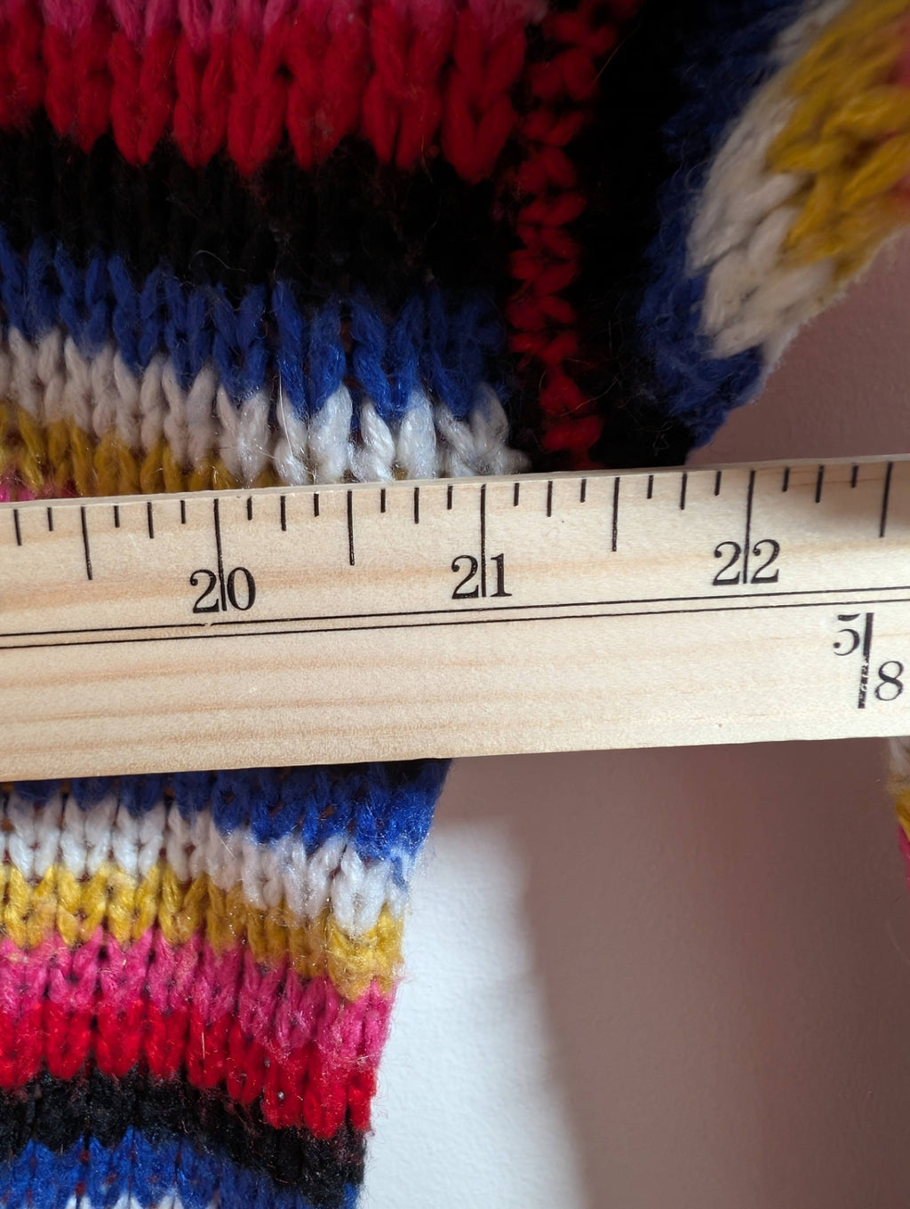 Dreamers striped sweater - Small/Medium